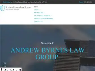 andrewbyrneslawgroup.com.au