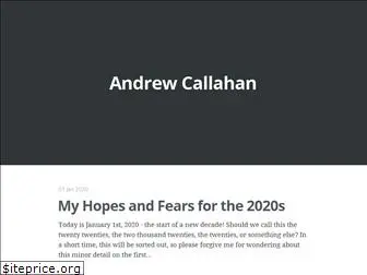 andrewcallahan.com