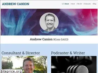 andrewcanion.com