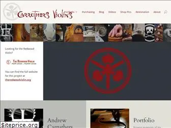 andrewcarruthers.com