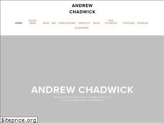 andrewchadwick.com