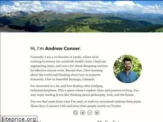 andrewconner.com