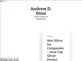 andrewdstine.com