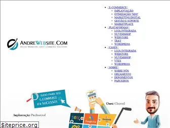 andrewebsite.com