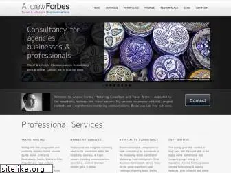 andrewforbes.com