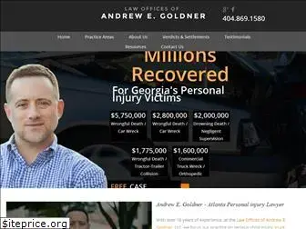 andrewgoldner.com