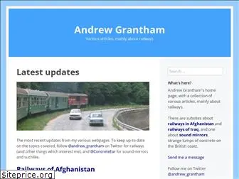 andrewgrantham.co.uk