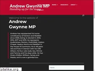 andrewgwynne.co.uk
