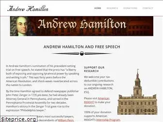 andrewhamiltonesq.org