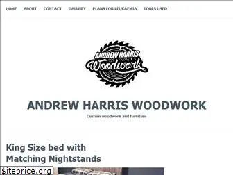 andrewharriswoodwork.com