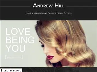 andrewhillsalon.com