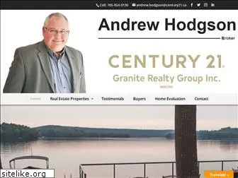 andrewhodgsonrealestate.com