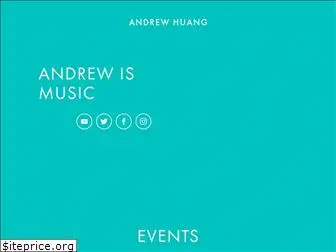 andrewhuang.com