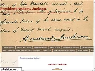 andrewjackson.org