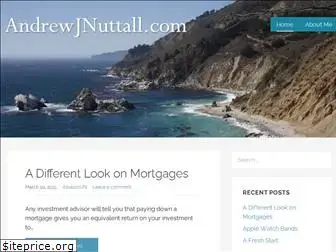 andrewjnuttall.com