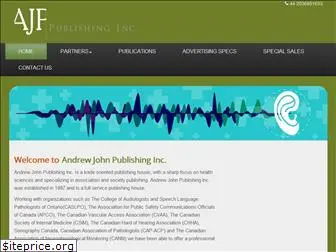 andrewjohnpublishing.com