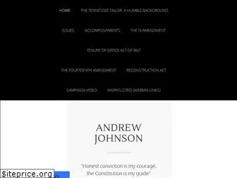andrewjohnsonthisisreal.weebly.com