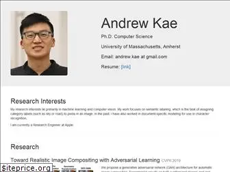 andrewkae.com