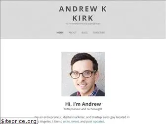 andrewkkirk.com