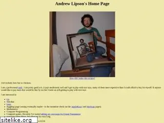 andrewlipson.com