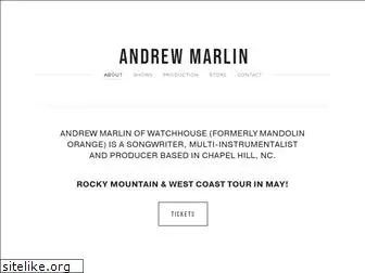 andrewmarlin.com