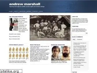 andrewmarshall.com