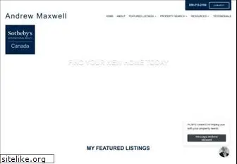 andrewmaxwell.ca