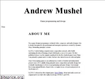 andrewmushel.com