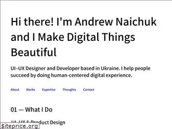 andrewnaichuk.com