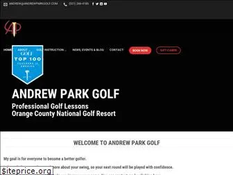 andrewparkgolf.com