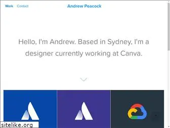 andrewpeacock.co