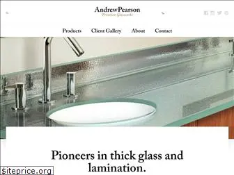 andrewpearsonglass.com