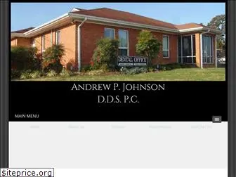 andrewpjohnson-dds.com