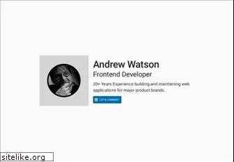 andrewpwatson.com