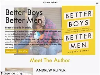 andrewreinerauthor.com