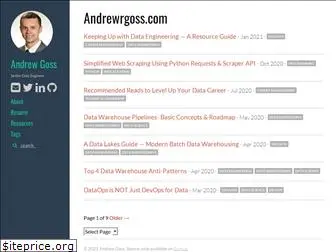 andrewrgoss.com