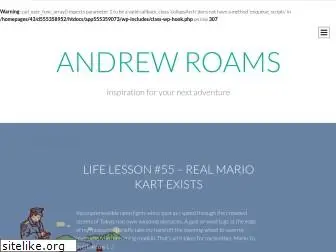 andrewroams.com