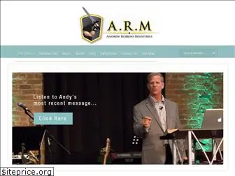 andrewrobbinsministries.org