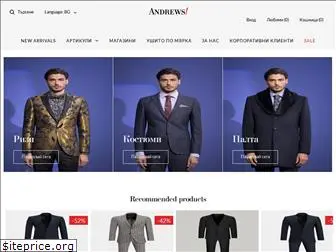 andrews-fashion.com