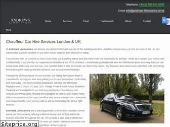 andrews-limousines.co.uk