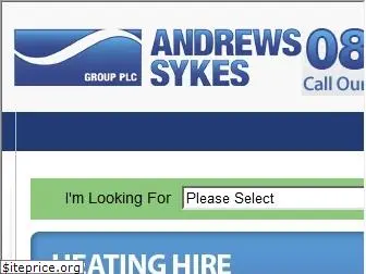 andrews-sykes.com