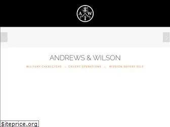 andrews-wilson.com