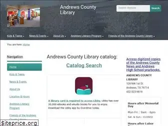 andrews.lib.tx.us