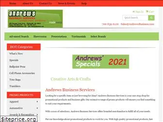andrewsbusiness.com