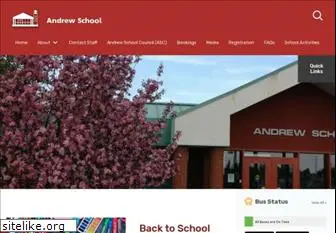 andrewschool.ca