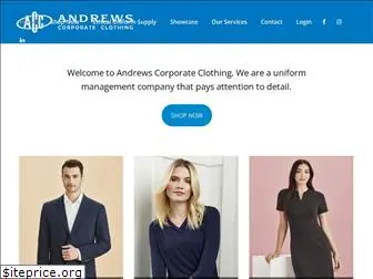 andrewsclothing.com.au