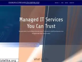 andrewscompanies.com