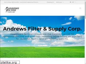 andrewsfilter.com