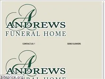 andrewsfuneralhomes.com