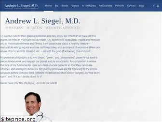 andrewsiegelmd.com